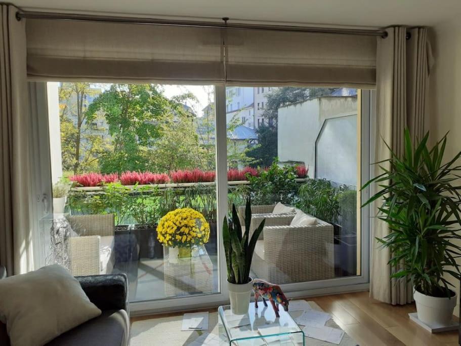 Appt Centre Ville "Parc Olympe De Gouges" Avec Garage Annemasse Εξωτερικό φωτογραφία
