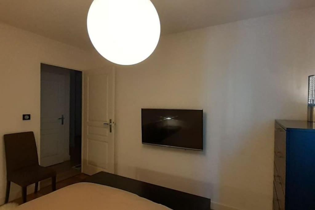 Appt Centre Ville "Parc Olympe De Gouges" Avec Garage Annemasse Εξωτερικό φωτογραφία