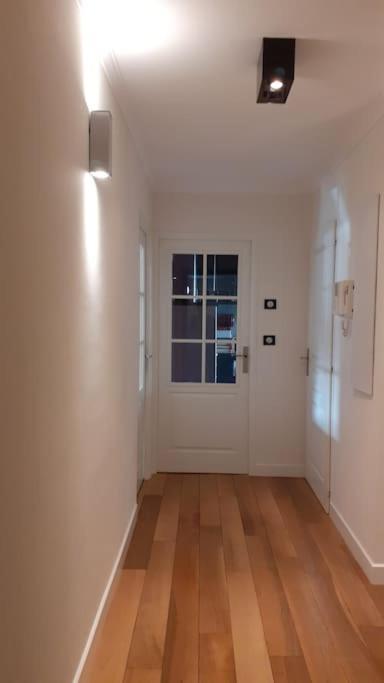 Appt Centre Ville "Parc Olympe De Gouges" Avec Garage Annemasse Εξωτερικό φωτογραφία