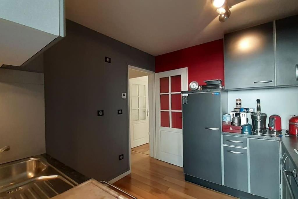 Appt Centre Ville "Parc Olympe De Gouges" Avec Garage Annemasse Εξωτερικό φωτογραφία