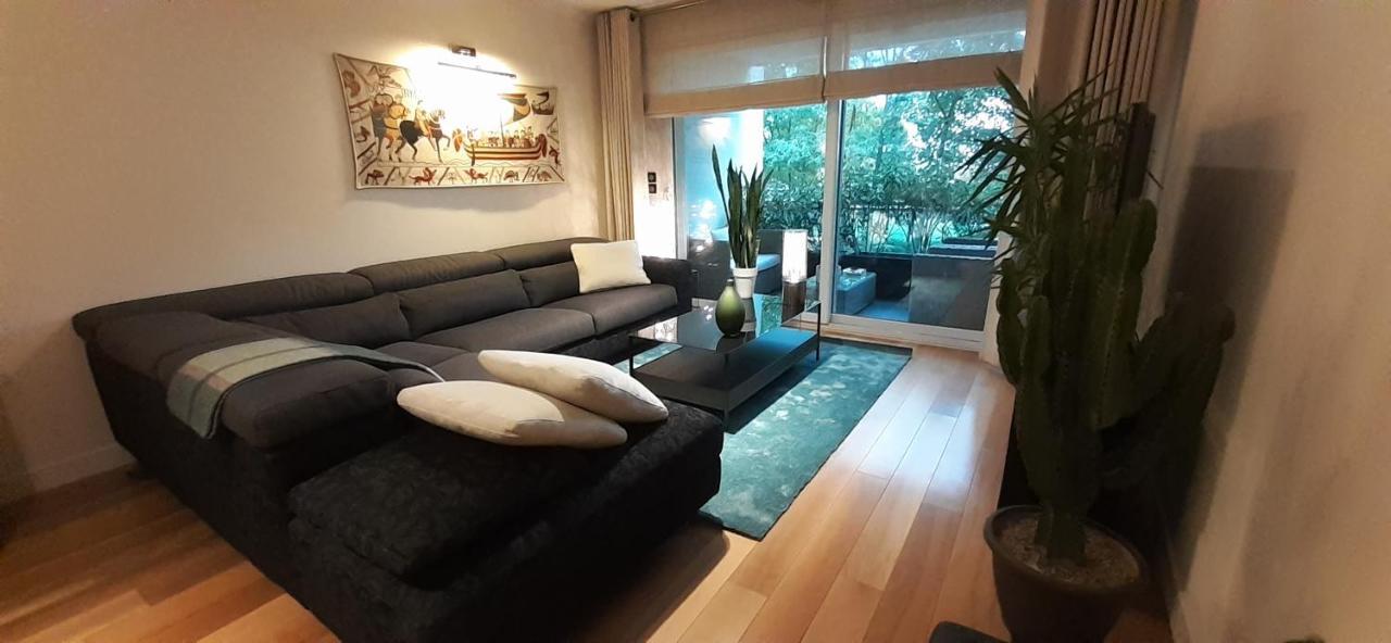 Appt Centre Ville "Parc Olympe De Gouges" Avec Garage Annemasse Εξωτερικό φωτογραφία