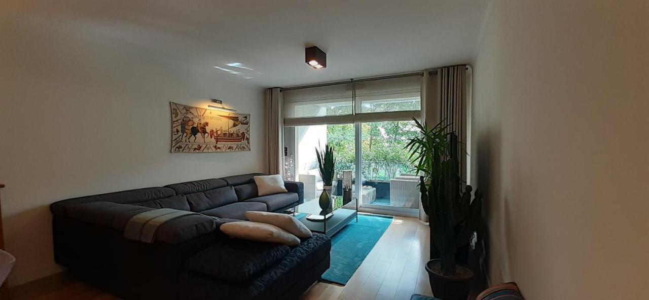 Appt Centre Ville "Parc Olympe De Gouges" Avec Garage Annemasse Εξωτερικό φωτογραφία
