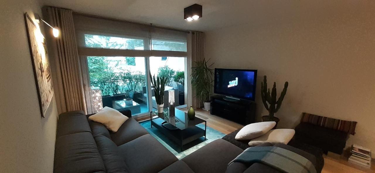 Appt Centre Ville "Parc Olympe De Gouges" Avec Garage Annemasse Εξωτερικό φωτογραφία