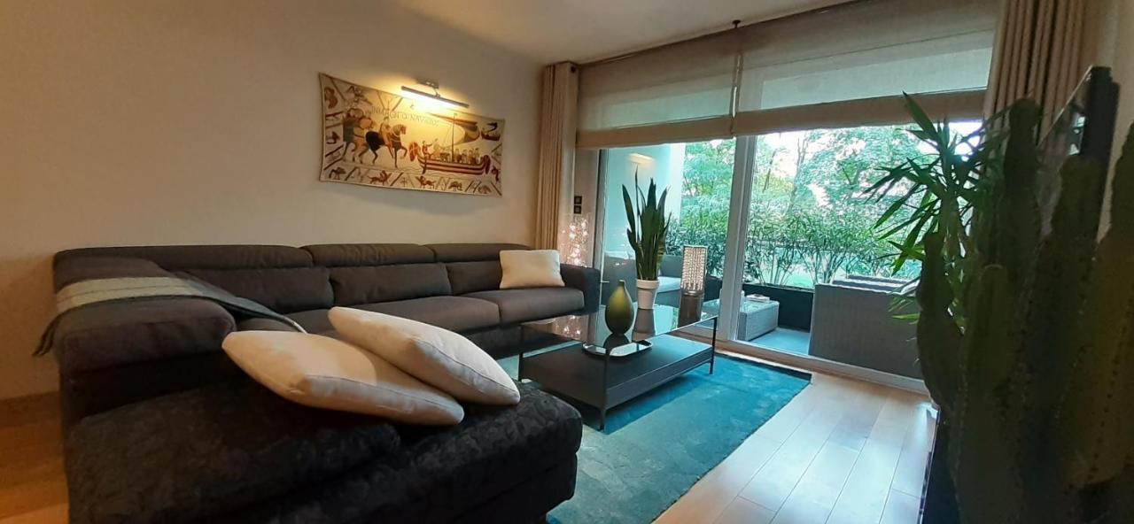 Appt Centre Ville "Parc Olympe De Gouges" Avec Garage Annemasse Εξωτερικό φωτογραφία